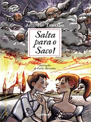 cover image of Salta para o Saco!